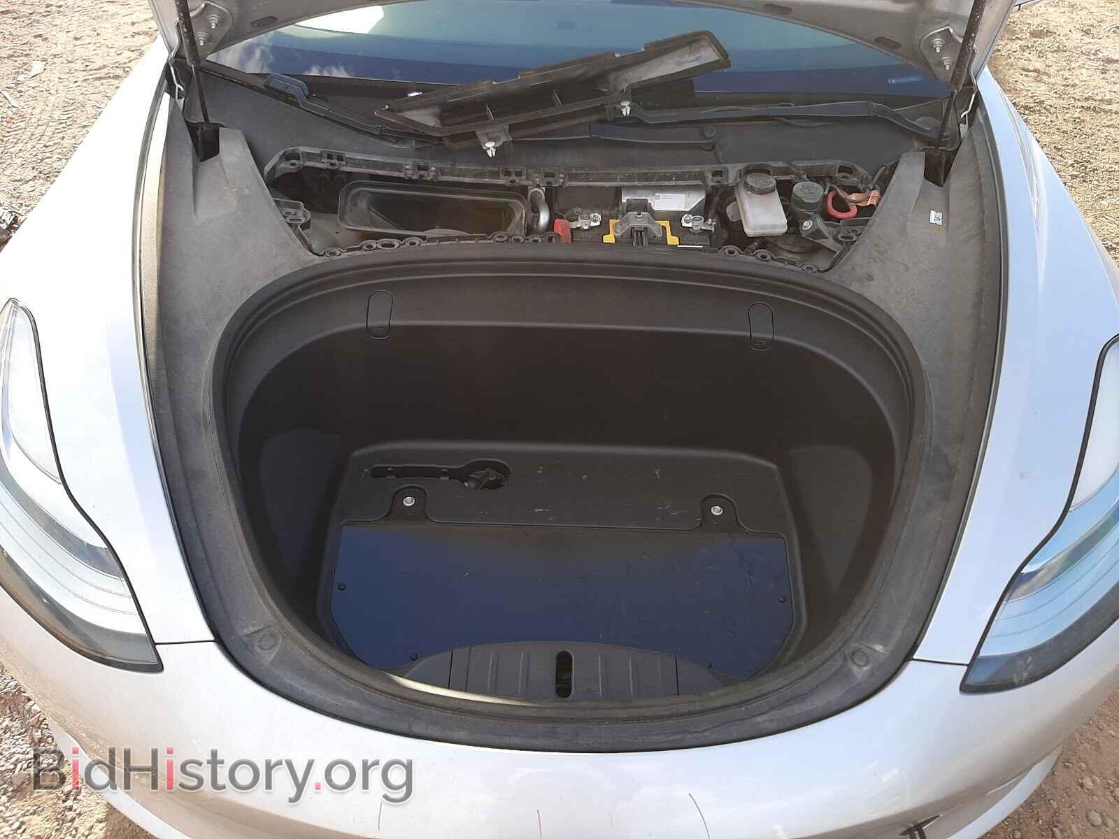 2018 TESLA MODEL 3 - VIN: 5YJ3E1EA3JF035379 - Photo 7