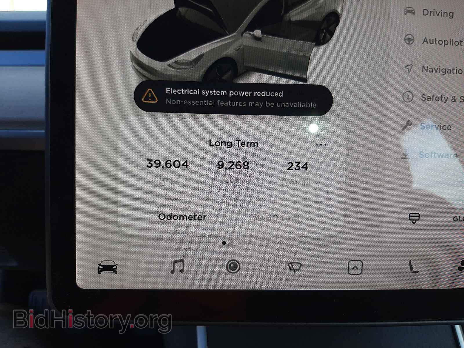2018 TESLA MODEL 3 - VIN: 5YJ3E1EA3JF035379 - Photo 8
