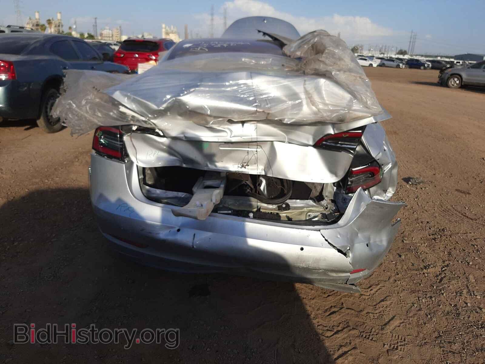 2018 TESLA MODEL 3 - VIN: 5YJ3E1EA3JF035379 - Photo 9