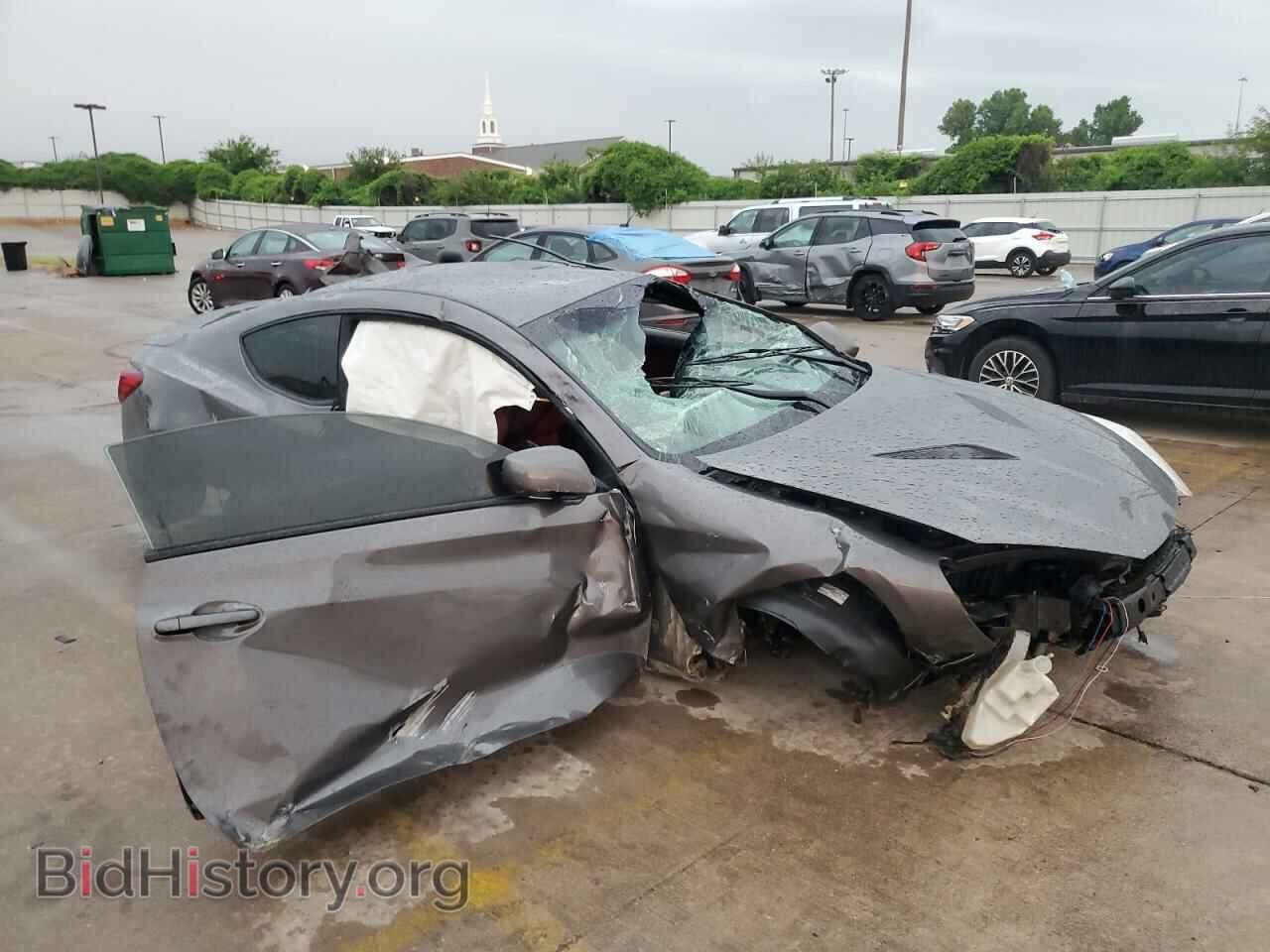 2013 HYUNDAI GENESIS - VIN: KMHHT6KD6DU097518 - Фото 4
