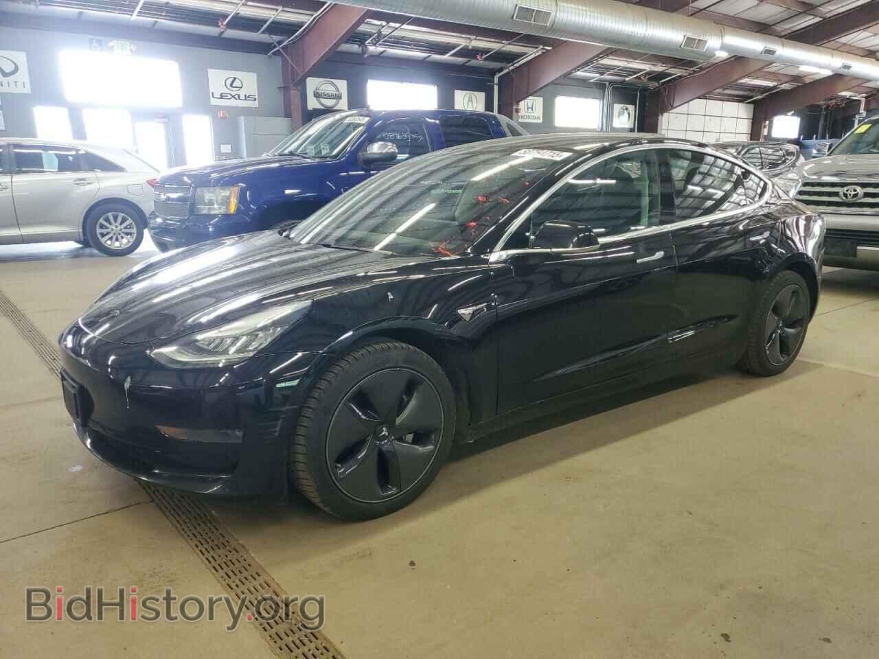 Photo 5YJ3E1EB4JF144295 - TESLA MODEL 3 2018
