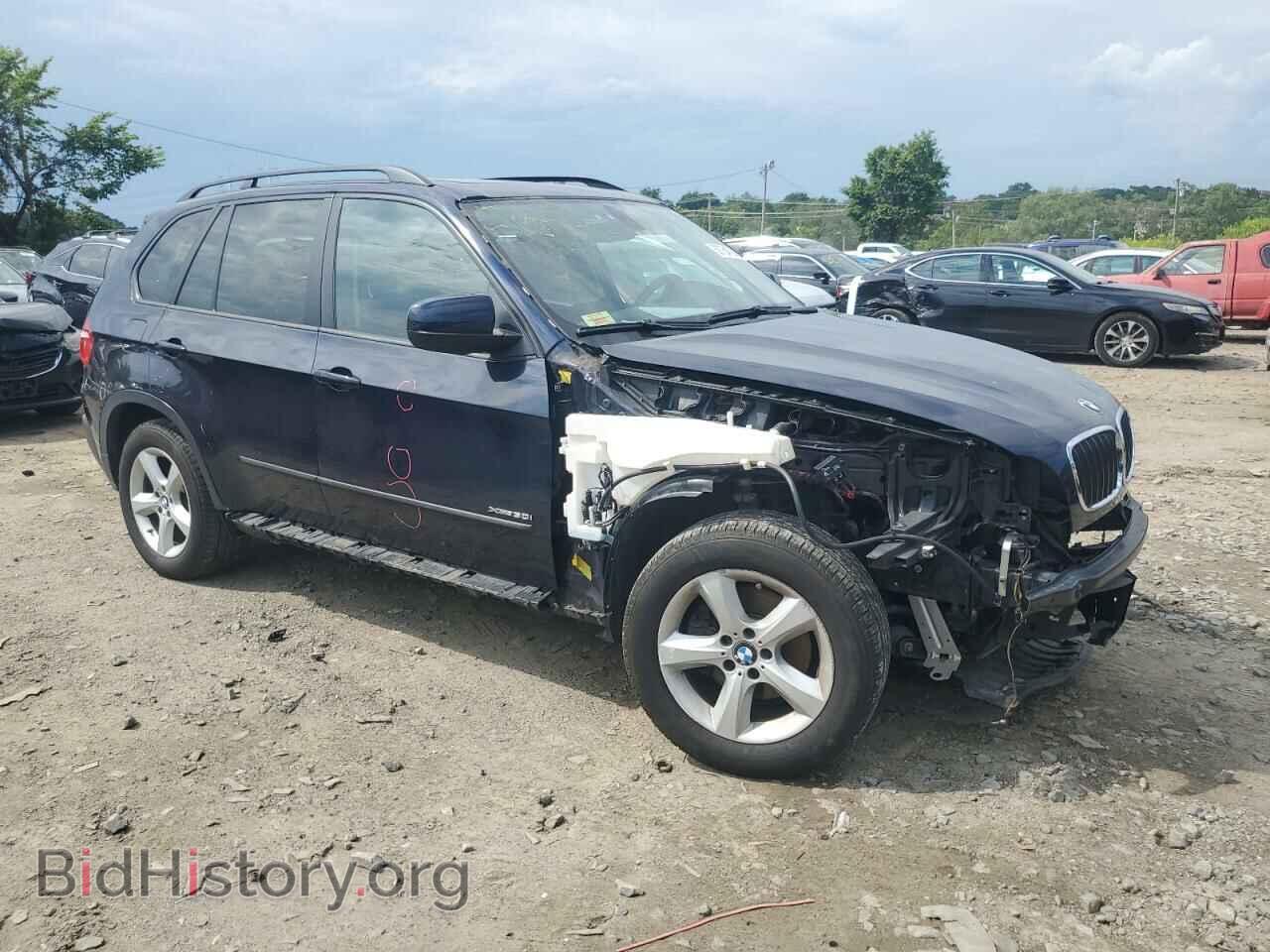 2010 BMW X5 - VIN: 5UXFE4C56AL379451 - Фото 4