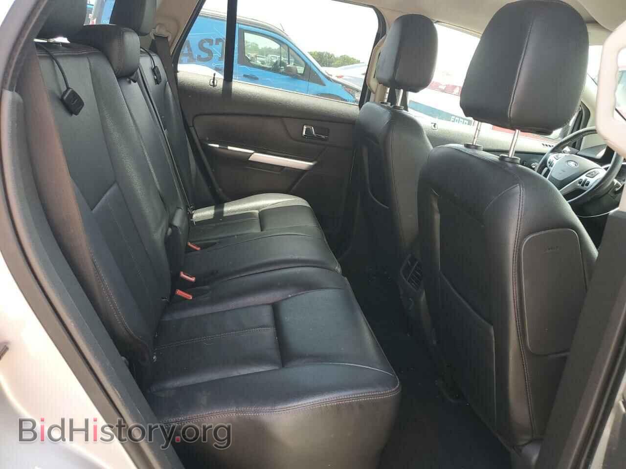 2014 FORD EDGE - VIN: 2FMDK4KC5EBA26573 - Фото 11