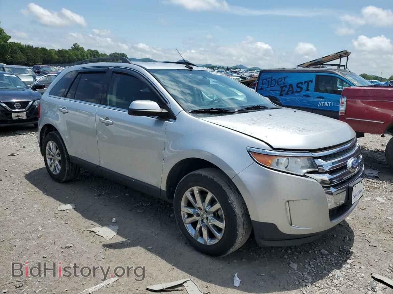 2014 FORD EDGE - VIN: 2FMDK4KC5EBA26573 - Фото 4