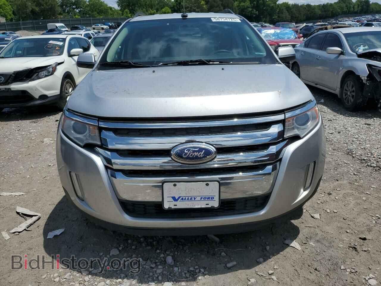 2014 FORD EDGE - VIN: 2FMDK4KC5EBA26573 - Фото 5