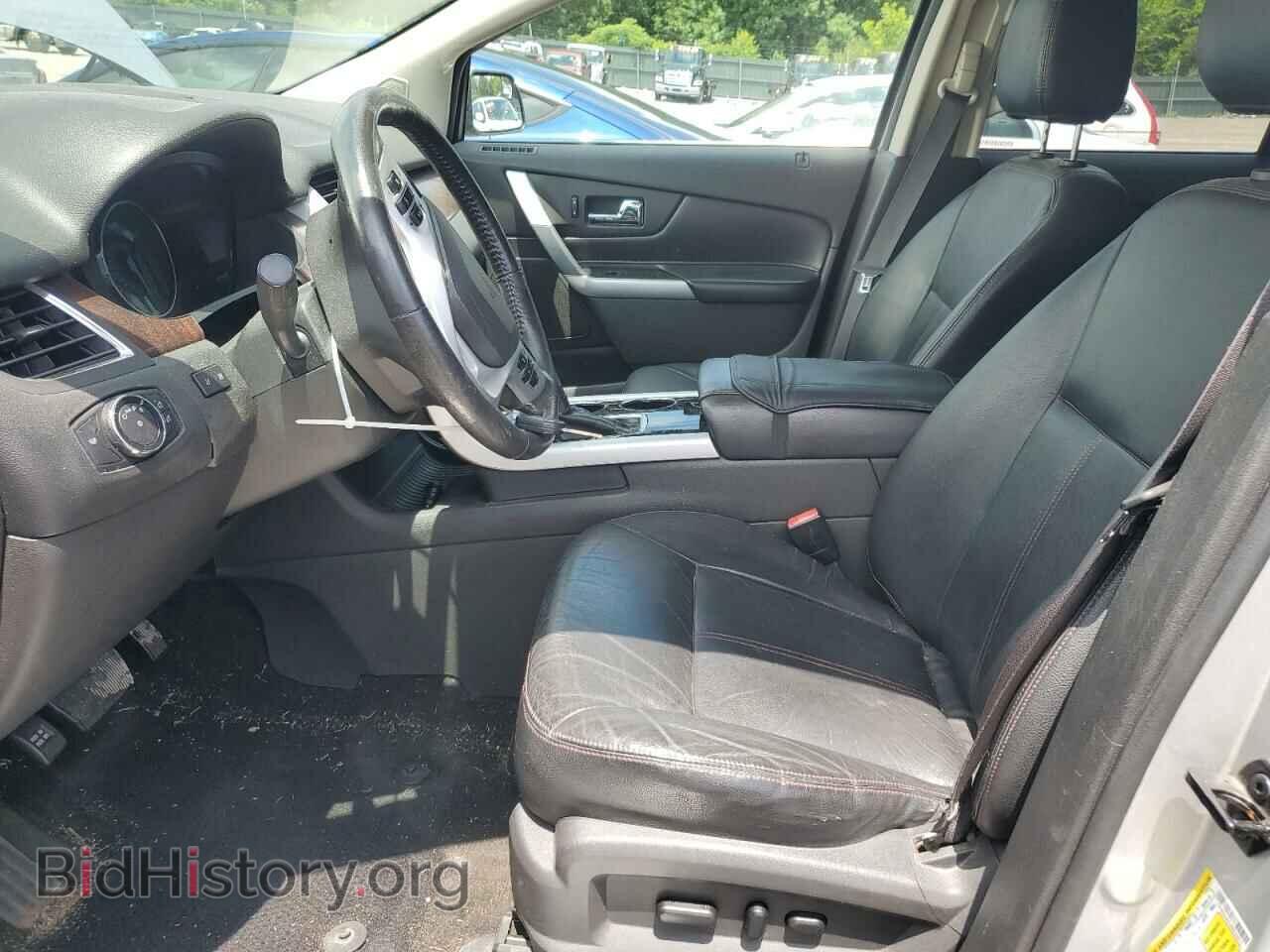 2014 FORD EDGE - VIN: 2FMDK4KC5EBA26573 - Фото 7