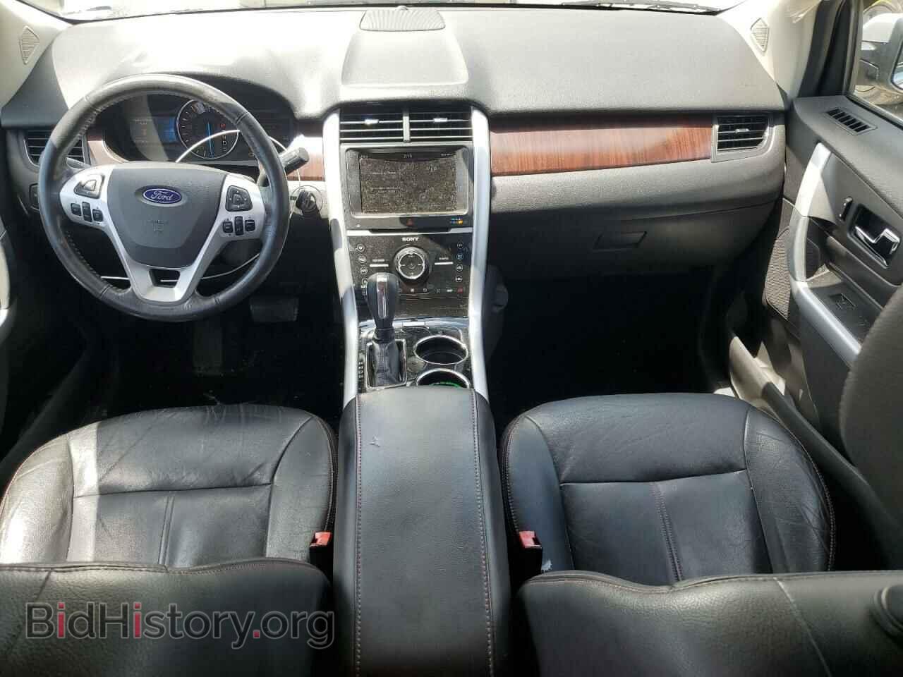 2014 FORD EDGE - VIN: 2FMDK4KC5EBA26573 - Фото 8