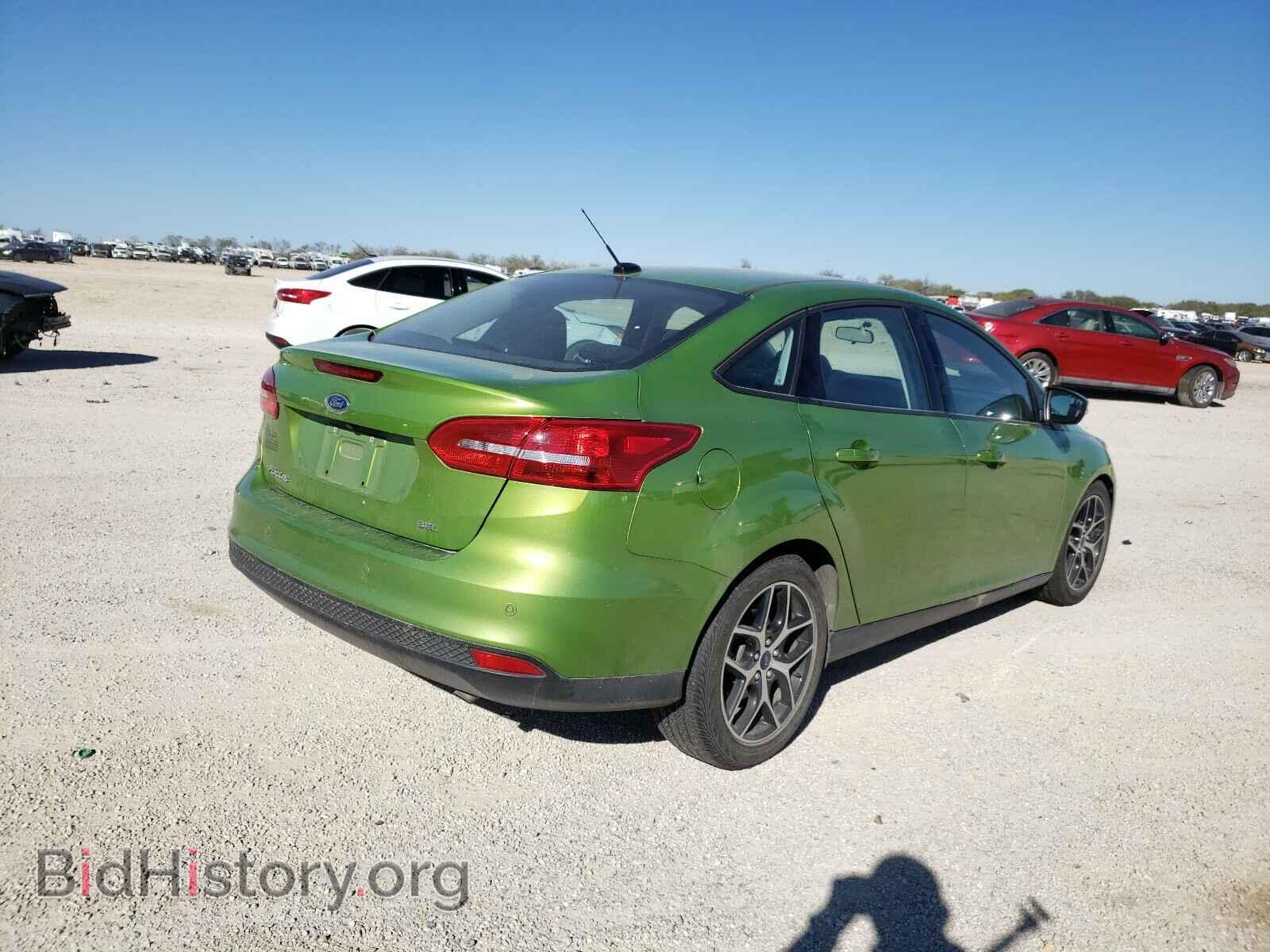 2018 FORD FOCUS - VIN: 1FADP3H2XJL200071 - Фото 4