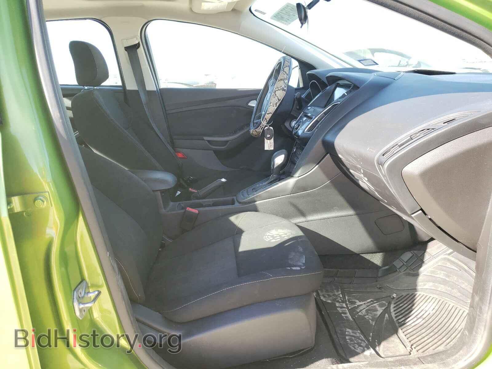 2018 FORD FOCUS - VIN: 1FADP3H2XJL200071 - Фото 5