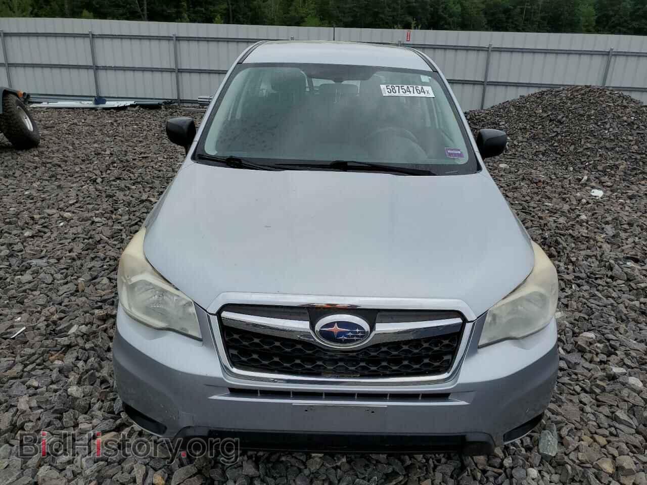 2014 SUBARU FORESTER - VIN: JF2SJAAC6EH462514 - Фото 5