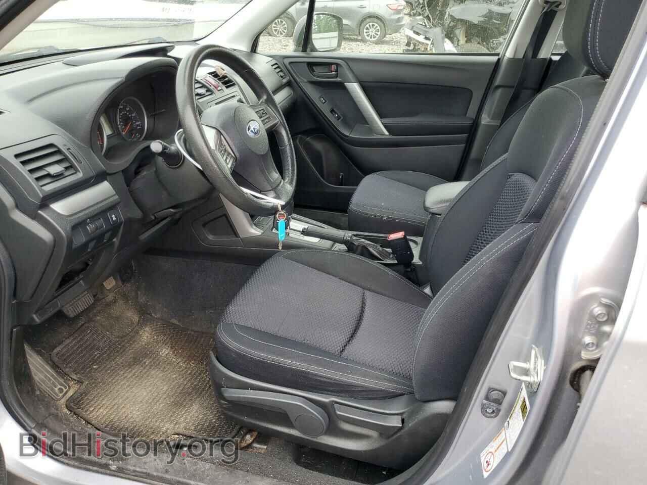 2014 SUBARU FORESTER - VIN: JF2SJAAC6EH462514 - Фото 7