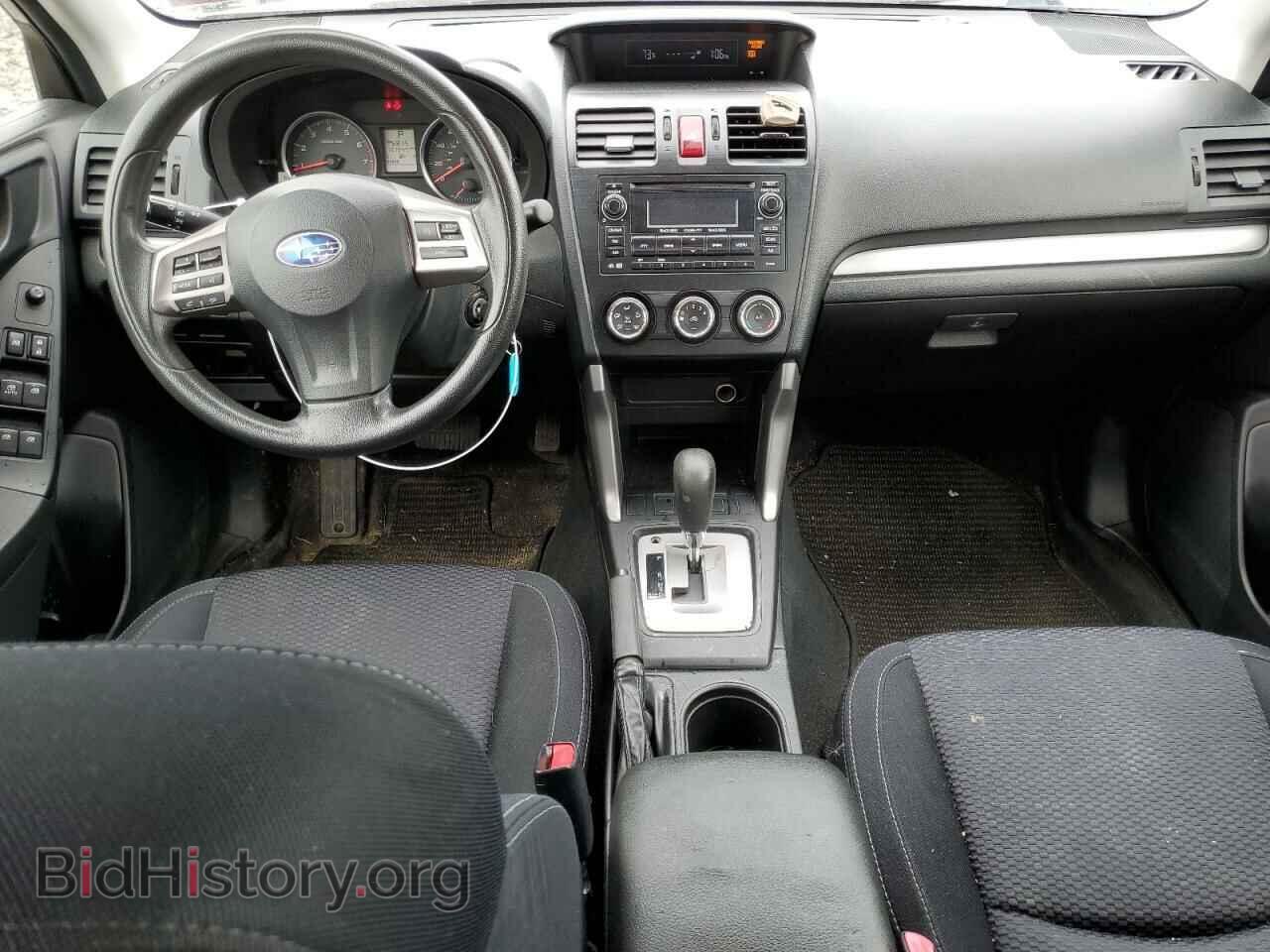 2014 SUBARU FORESTER - VIN: JF2SJAAC6EH462514 - Фото 8