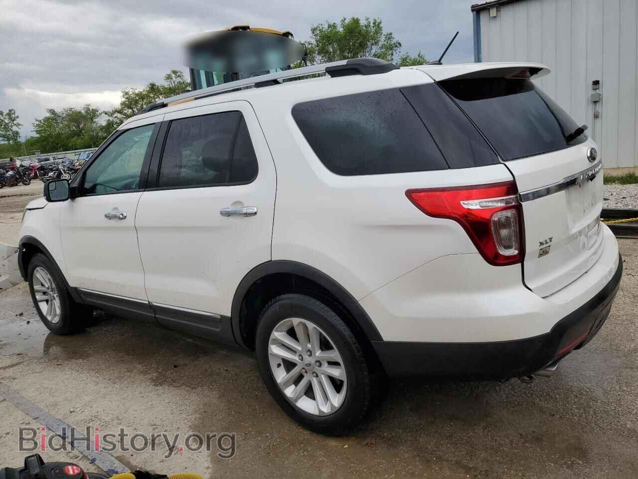2013 FORD EXPLORER - VIN: 1FM5K8D8XDGB20315 - Фото 2