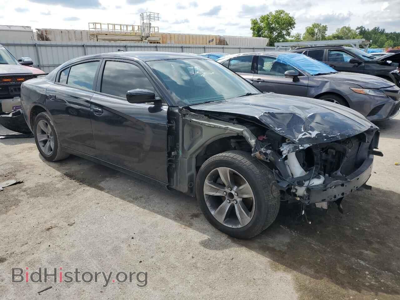 2016 DODGE CHARGER - VIN: 2C3CDXHG8GH339448 - Фото 4