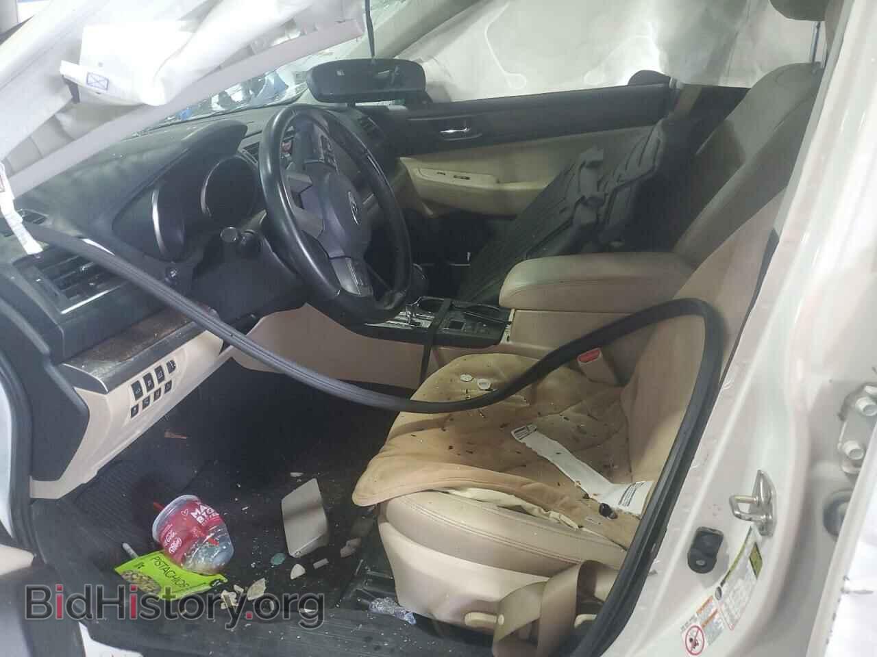 2016 SUBARU OUTBACK - VIN: 4S4BSANC2G3294579 - Фото 7