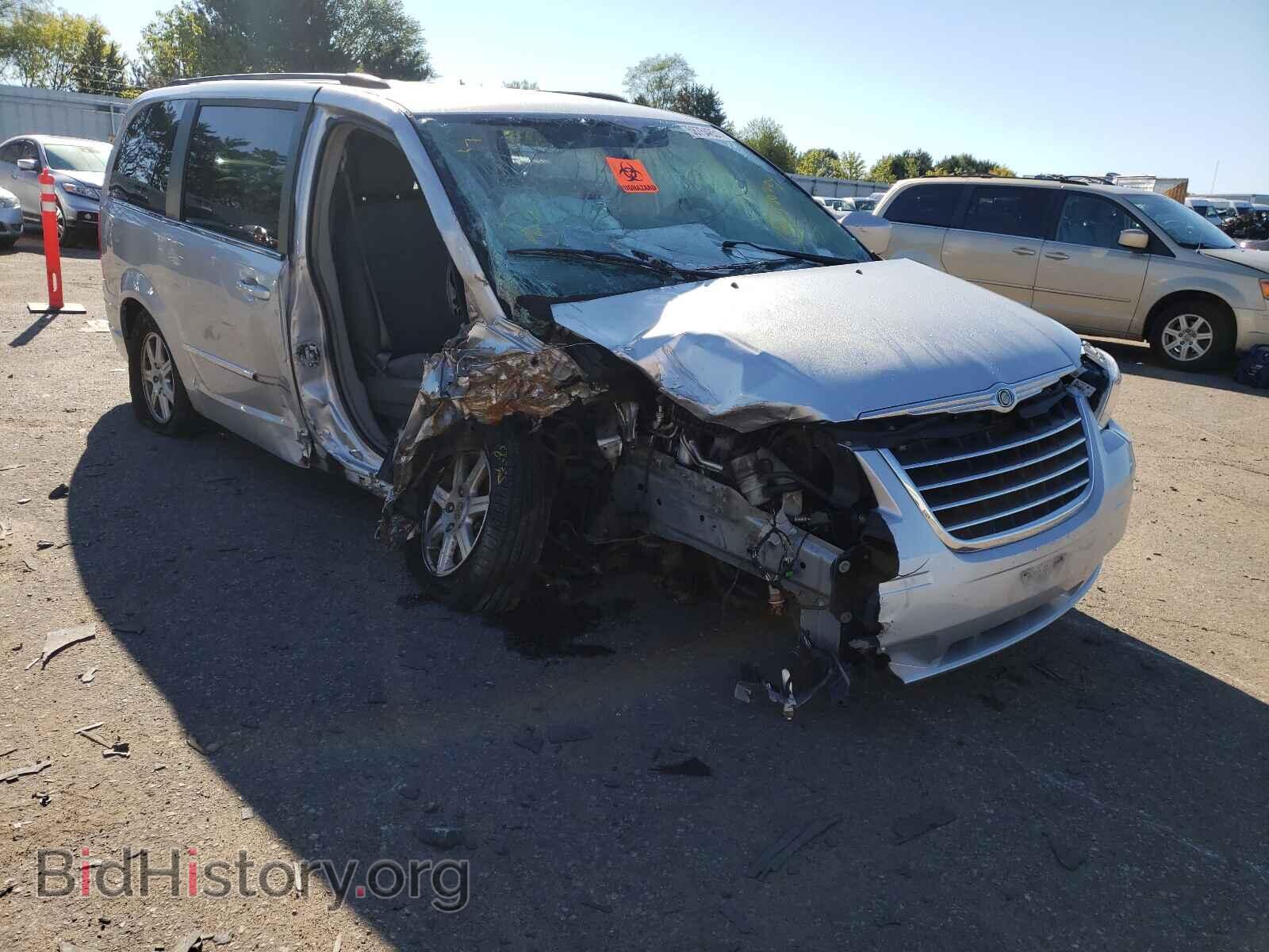 Фотография 2A4RR5D18AR308936 - CHRYSLER MINIVAN 2010