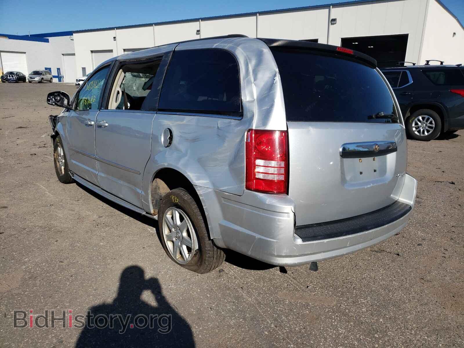 2010 CHRYSLER MINIVAN - VIN: 2A4RR5D18AR308936 - Фото 3