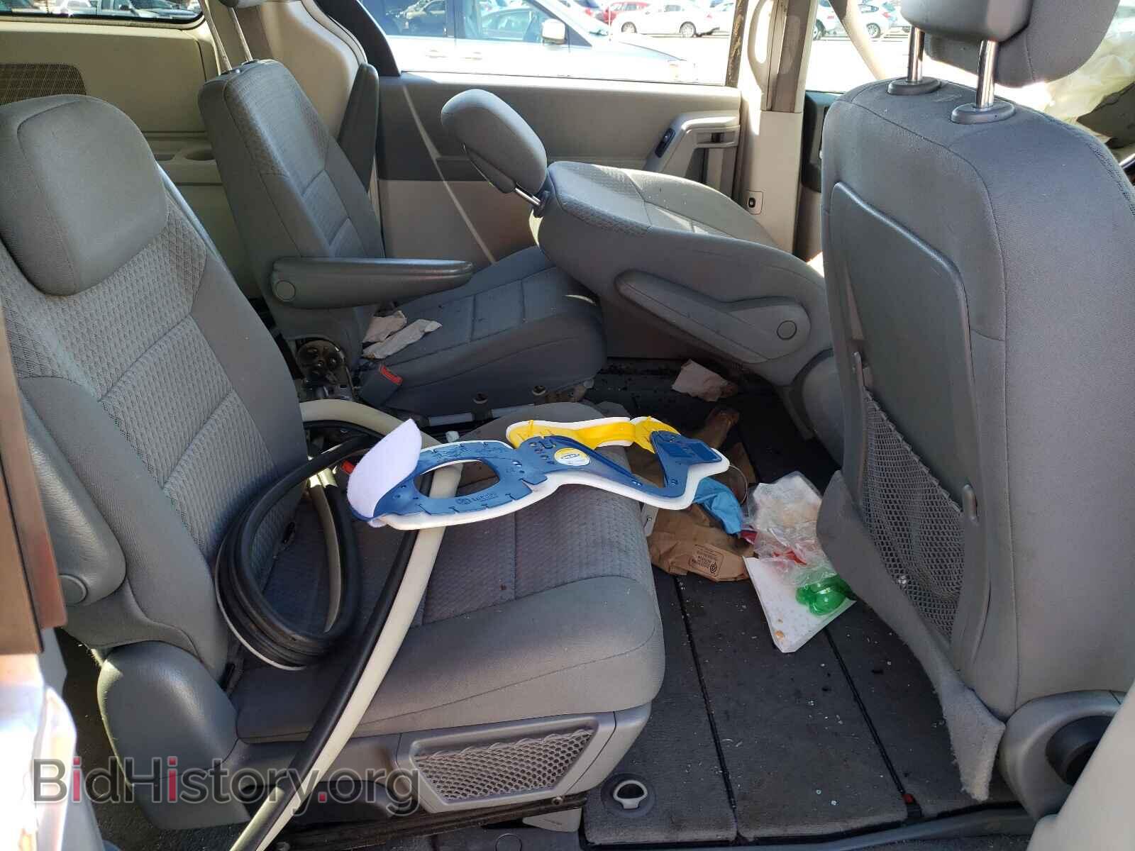 2010 CHRYSLER MINIVAN - VIN: 2A4RR5D18AR308936 - Фото 6