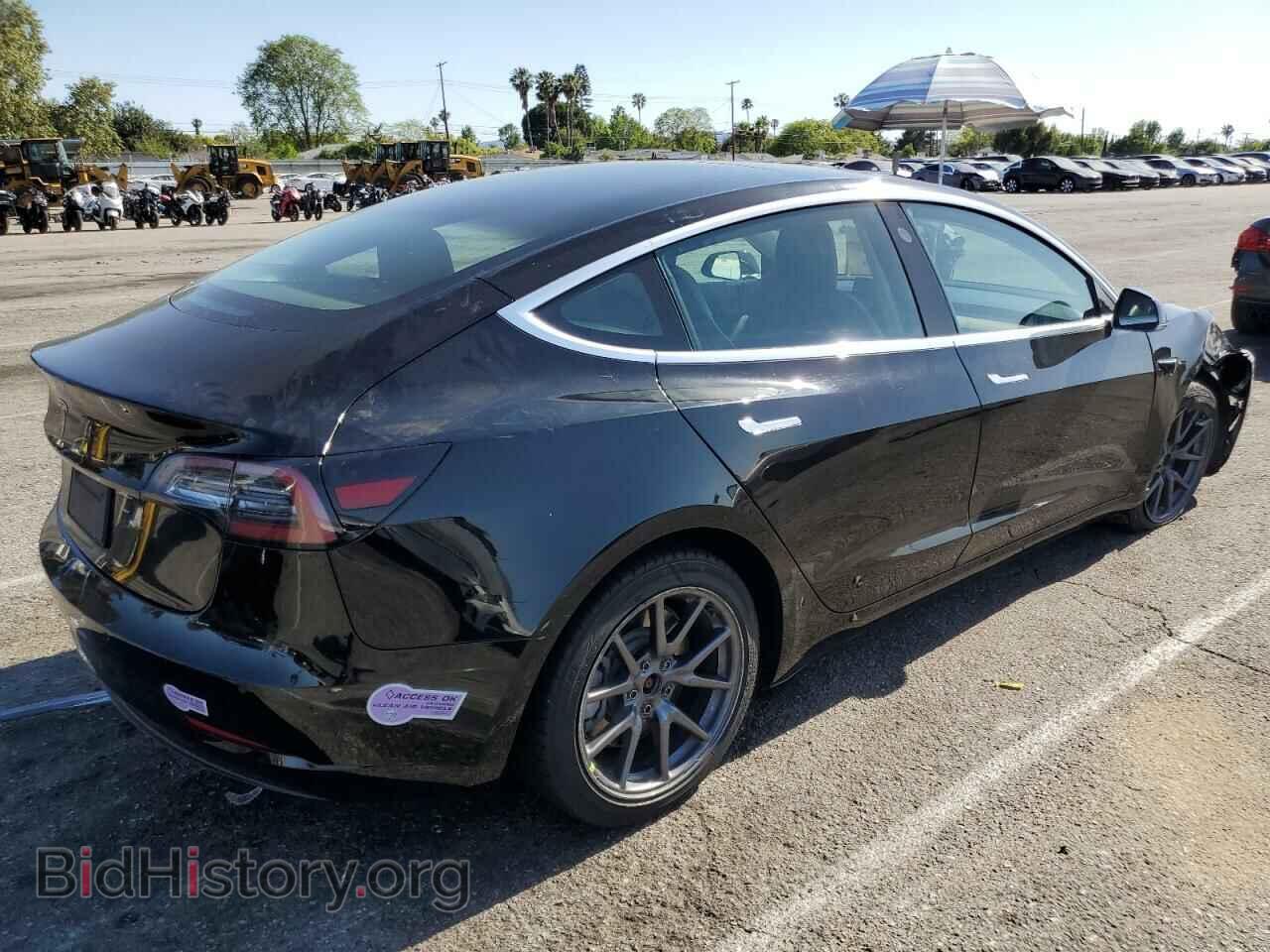 2019 TESLA MODEL 3 - VIN: 5YJ3E1EA8KF297321 - Photo 3