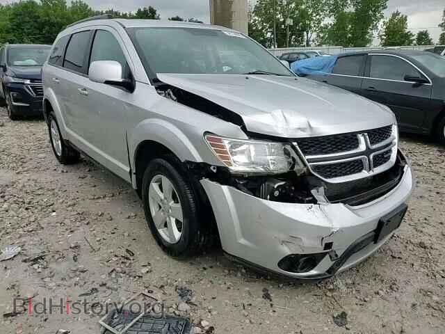 2012 DODGE JOURNEY - VIN: 3C4PDCBG6CT223987 - Фото 14