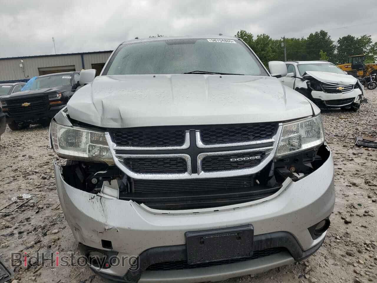 2012 DODGE JOURNEY - VIN: 3C4PDCBG6CT223987 - Фото 5