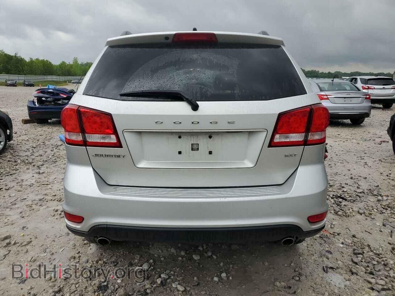 2012 DODGE JOURNEY - VIN: 3C4PDCBG6CT223987 - Фото 6