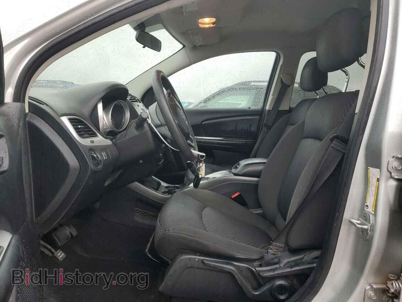 2012 DODGE JOURNEY - VIN: 3C4PDCBG6CT223987 - Фото 7