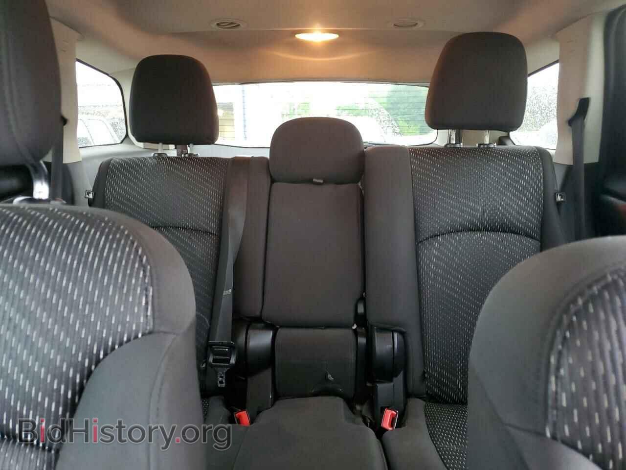 2012 DODGE JOURNEY - VIN: 3C4PDCBG6CT223987 - Фото 10