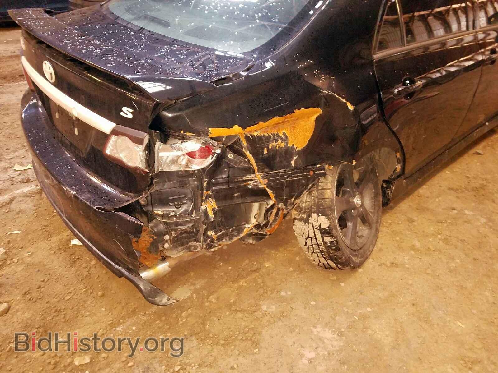 2012 TOYOTA COROLLA BA - VIN: 2T1BU4EE3CC824190 - Фото 9