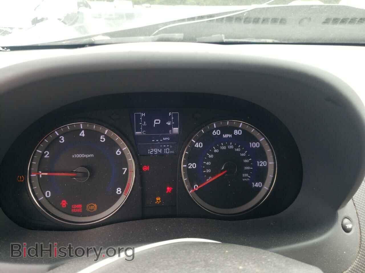 2017 HYUNDAI ACCENT - VIN: KMHCT4AE4HU293150 - Фото 9