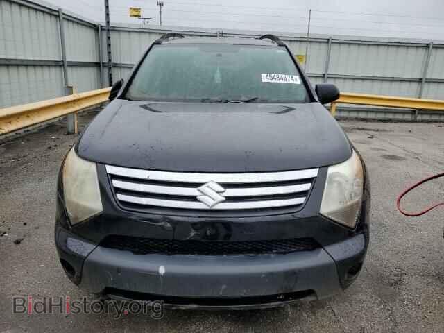 2008 SUZUKI XL7 - VIN: 2S3DB217386114887 - Фото 5