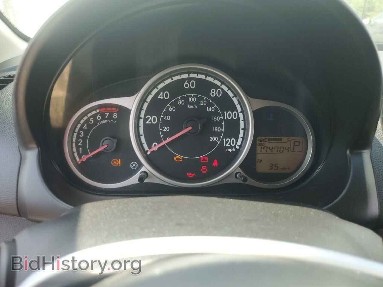2011 MAZDA 2 - VIN: JM1DE1HZ6B0128385 - Photo 9