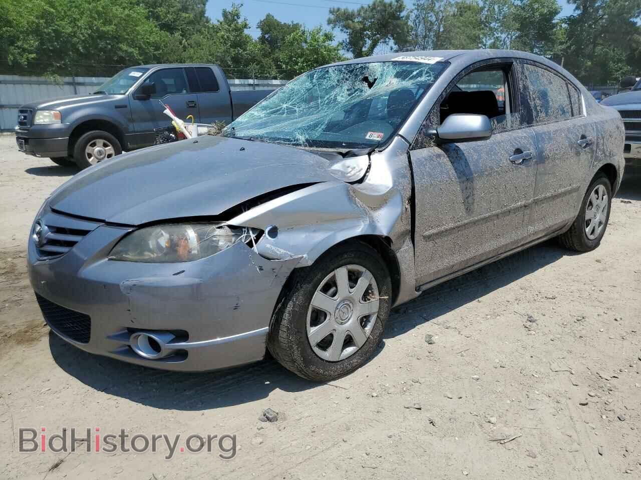 Фотография JM1BK12G461519090 - MAZDA 3 2006