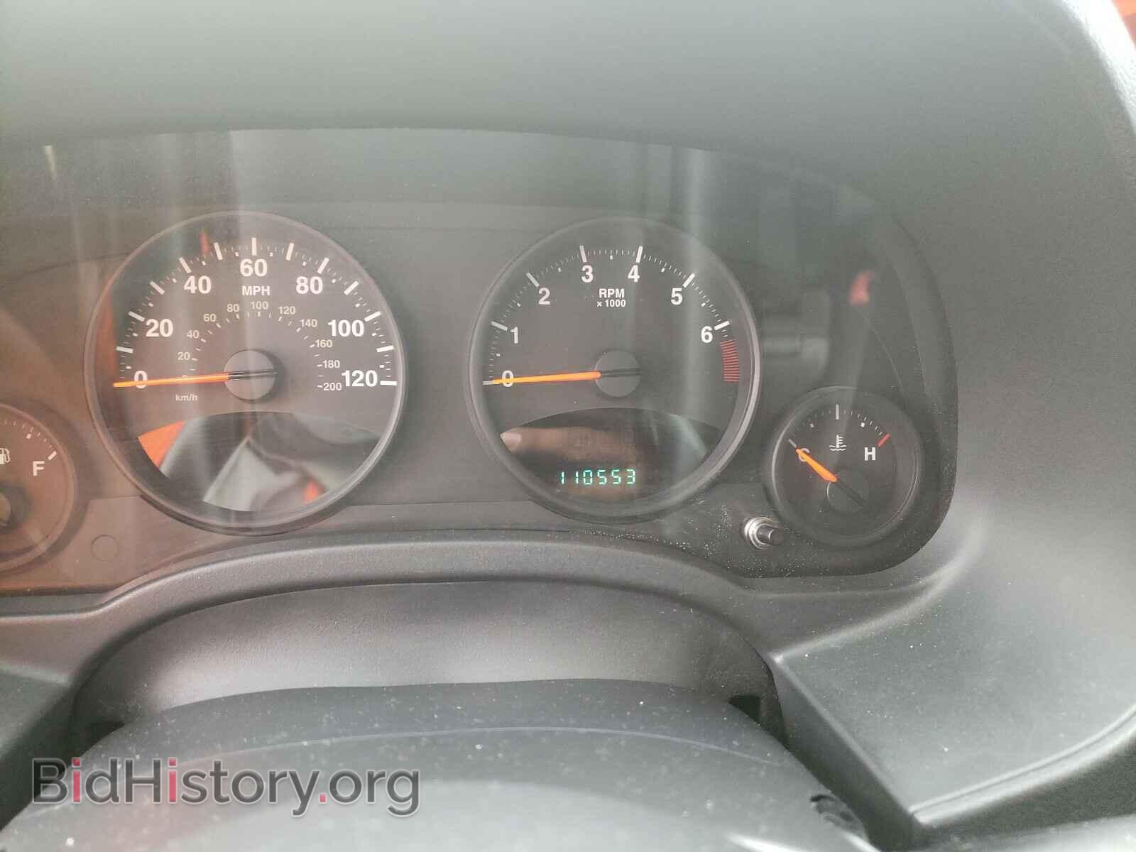 2012 JEEP COMPASS - VIN: 1C4NJCBB5CD592107 - Фото 8