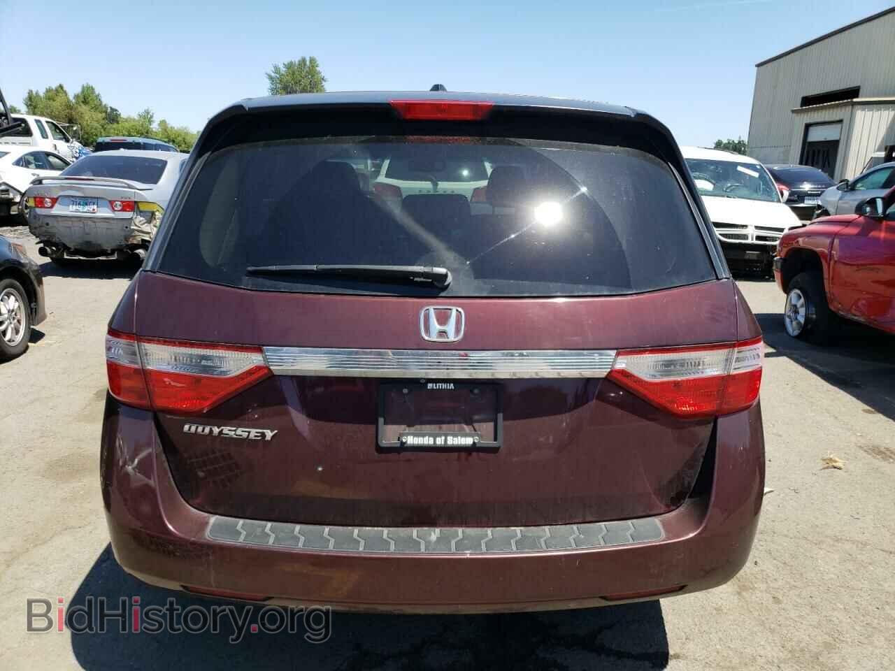 2012 HONDA All Models - VIN: 5FNRL5H64CB098394 - Фото 6