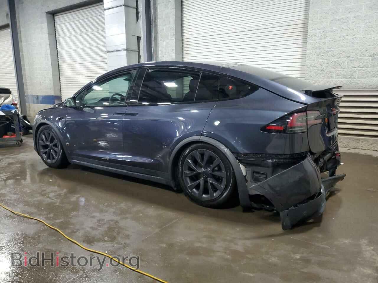 2023 TESLA MODEL X - VIN: 7SAXCDE52PF421959 - Photo 2