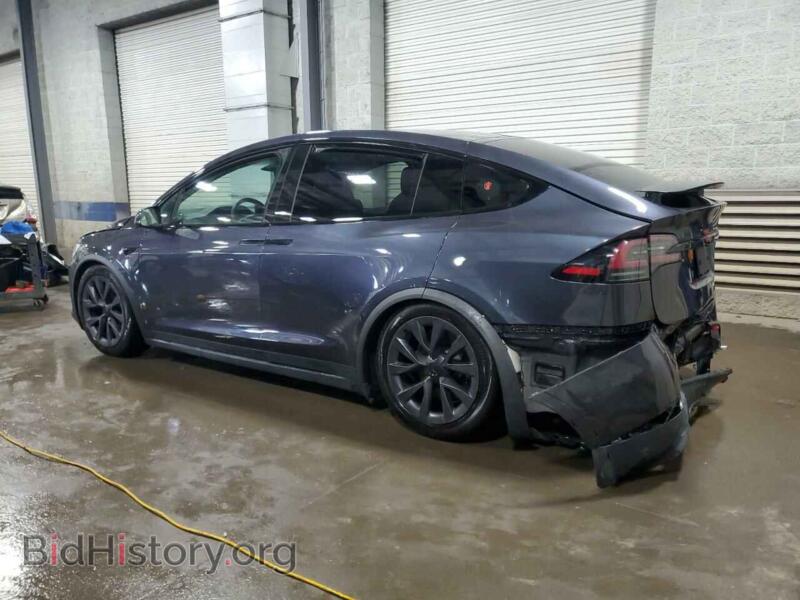 2023 Tesla MODEL X (VIN 7SAXCDE52PF421959) — photo 2 of 15
