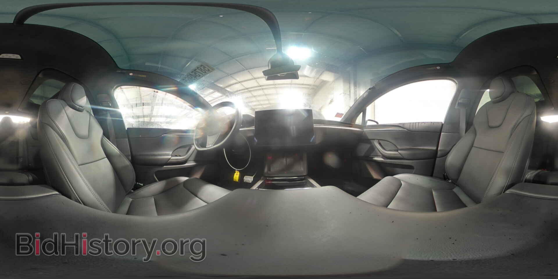2023 TESLA MODEL X - VIN: 7SAXCDE52PF421959 - Photo 15