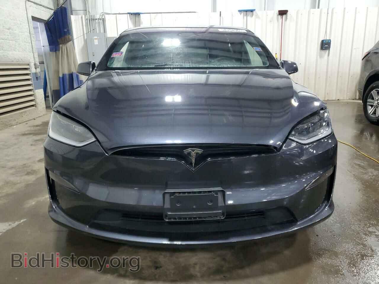 2023 TESLA MODEL X - VIN: 7SAXCDE52PF421959 - Photo 5