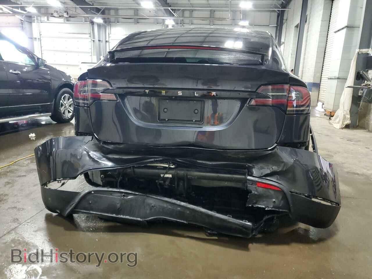 2023 TESLA MODEL X - VIN: 7SAXCDE52PF421959 - Photo 6