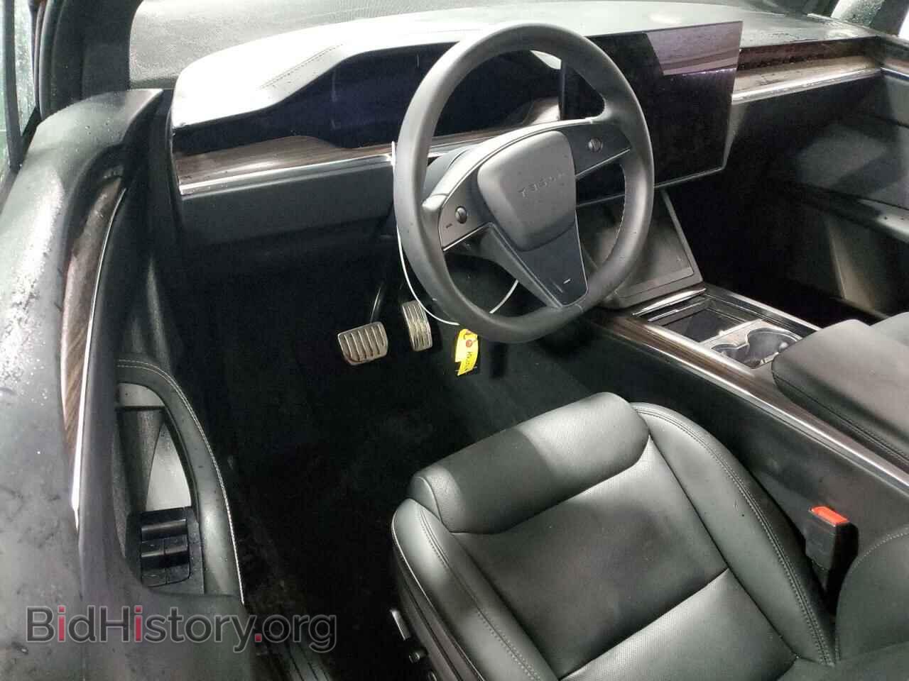 2023 TESLA MODEL X - VIN: 7SAXCDE52PF421959 - Photo 8