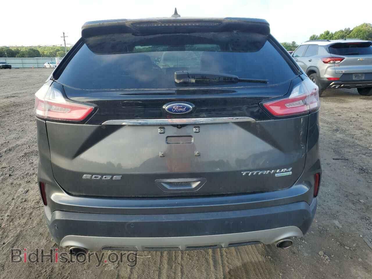2020 FORD EDGE - VIN: 2FMPK3K97LBA72253 - Фото 6