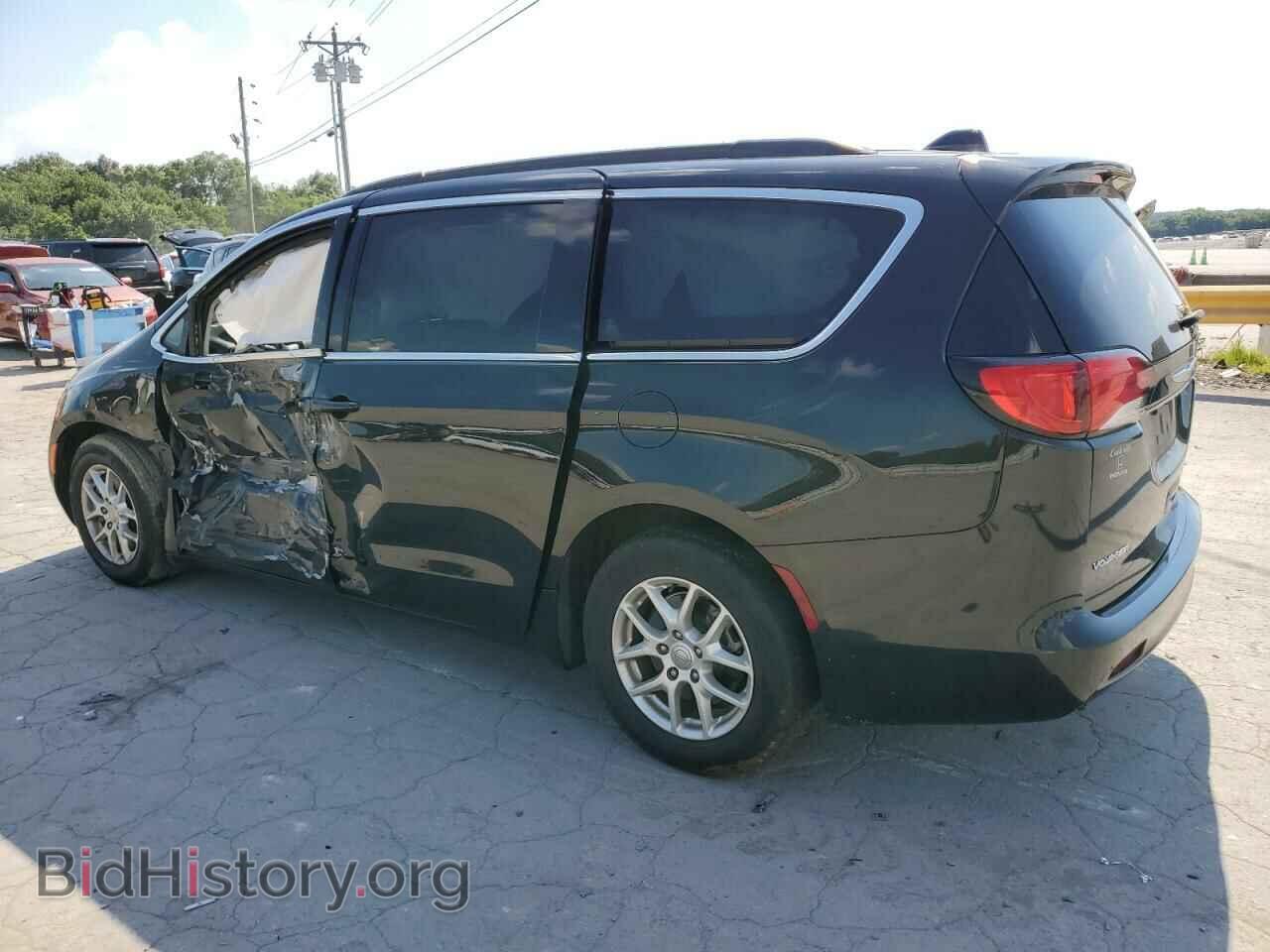 2020 CHRYSLER MINIVAN - VIN: 2C4RC1DG5LR264644 - Фото 2