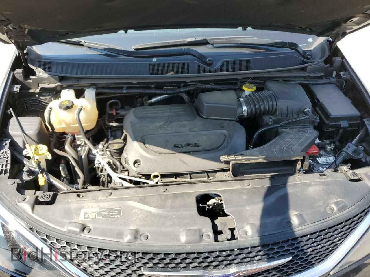 2020 CHRYSLER MINIVAN - VIN: 2C4RC1DG5LR264644 - Фото 12