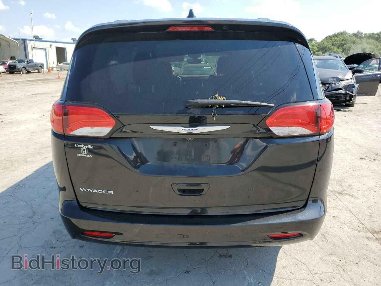 2020 CHRYSLER MINIVAN - VIN: 2C4RC1DG5LR264644 - Фото 6