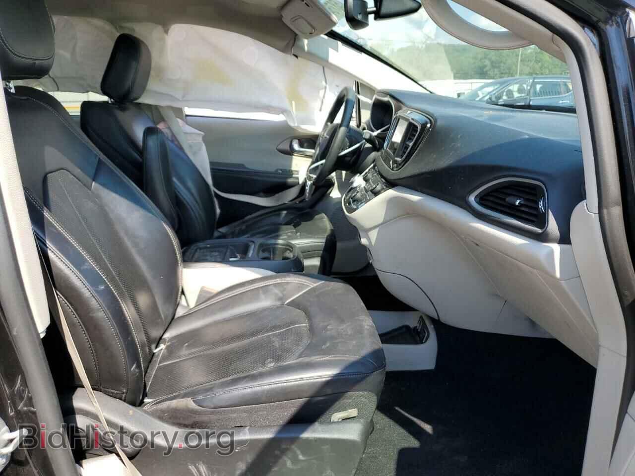 2020 CHRYSLER MINIVAN - VIN: 2C4RC1DG5LR264644 - Фото 7