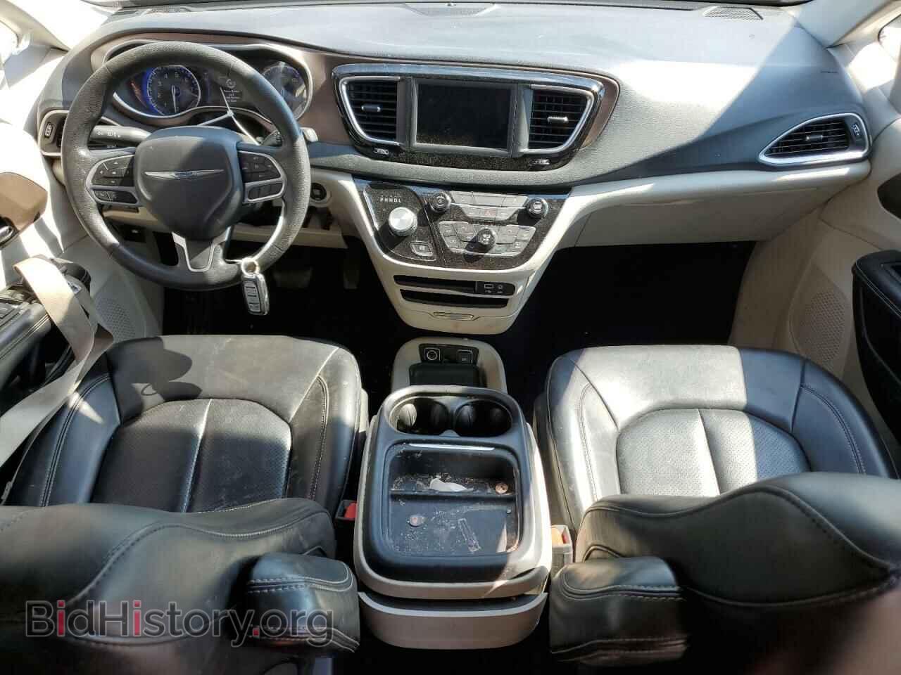 2020 CHRYSLER MINIVAN - VIN: 2C4RC1DG5LR264644 - Фото 8
