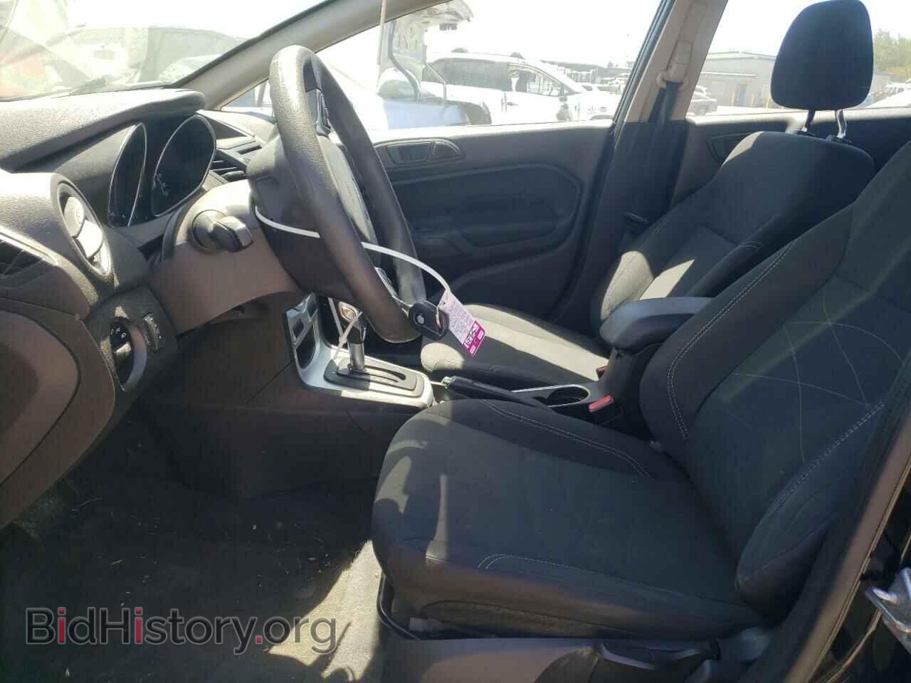 2018 FORD FIESTA - VIN: 3FADP4EJ6JM127572 - Фото 7