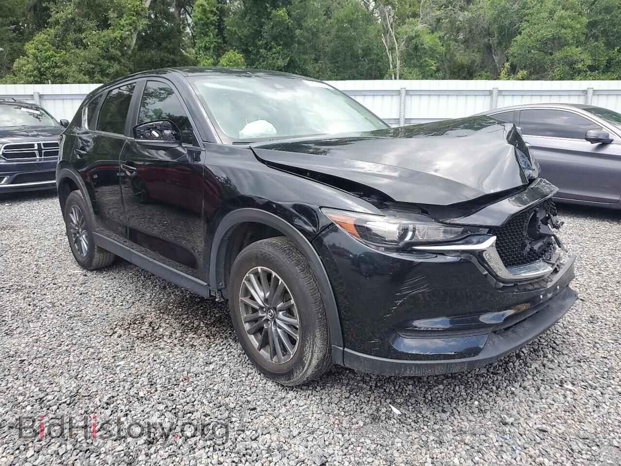 2020 MAZDA CX-5 - VIN: JM3KFACM8L0736630 - Фото 4