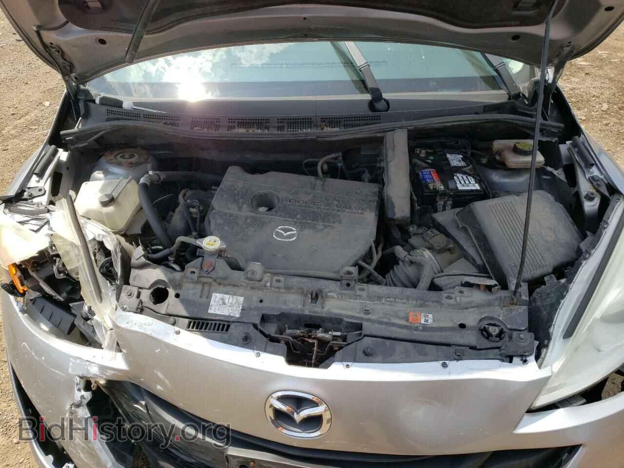 2012 MAZDA 5 - VIN: JM1CW2BL8C0120177 - Photo 12